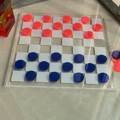 Acrylic Chess Set Urban Outfitters Modern Acrylic Board Chess Set for Adult and Teens Chess Games