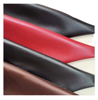 Leather Fabric Shoe Making Materials Pu Leather Shoe Leather
