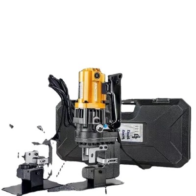 Handheld Dry Suspension Marble Angle MHP Electric Punching Fast Hydraulic Machine for Angle Steel Hydraulic Tools Product