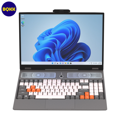 Gaming Laptop 16 Inch Notebook Computer Thin Lap Top Computer With Mechanical Keyboard Window 10/11 Personal and Home Laptops