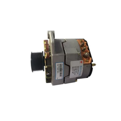 48v Truck Alternator Price Bus Forklift Tractor 61260090506 Heavy Duty Alternator Assembly for Hino Foton Yuchai Faw Volvo Kamaz