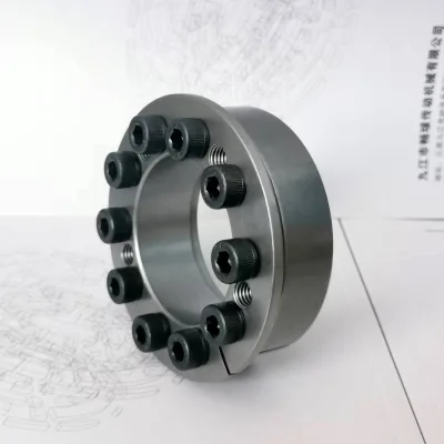 SHANGQIU Z16 Series High Quality Stainless Steel Keyless Bushings OEM Customizable Easy Installation