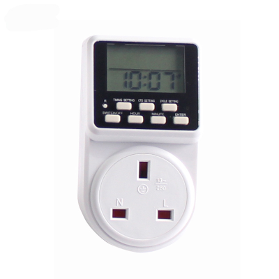 Programmable Cycle Timer / Interval Timer Time Controller