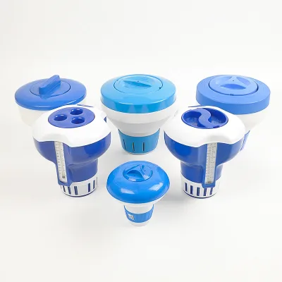Pool Automatic Floating Sterilizer Dispenser Offers Strong Chlorine Dispenser