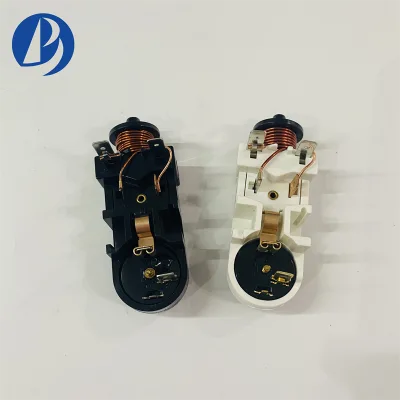 Hot Sale AC Motor Start Relay Potential Relay Connect Capacitor Electronic Components Refrigerator Parts
