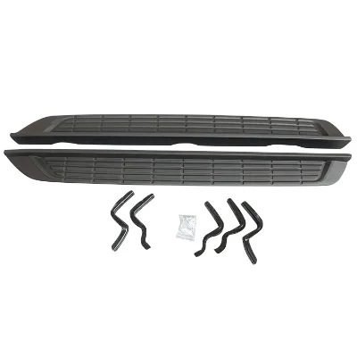 Auto Parts Accessories 4x4 Car Foot Pedal Running Board for Everest 2015-2017