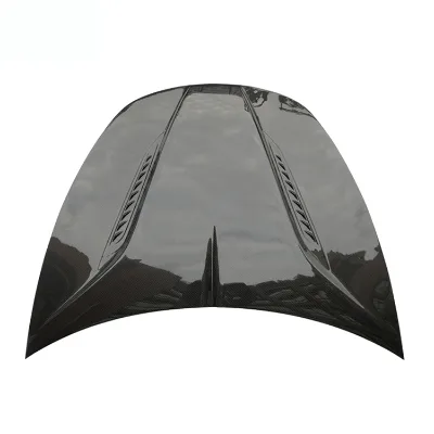 Factory Price Real Carbon Fiber Hood for  Model 3 High Quality