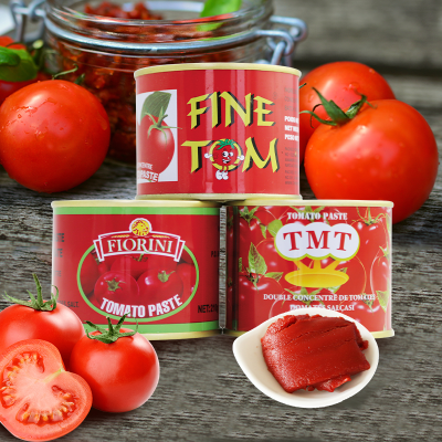 Tomato Paste Concentr Tomato Sauce Ketchup From Popular Supplier
