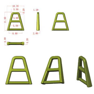 A Shape Puller
