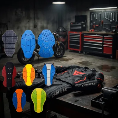 Sports Safety Motorcycle Protective Gear Durable Back Protector for Optimal Sports Performance