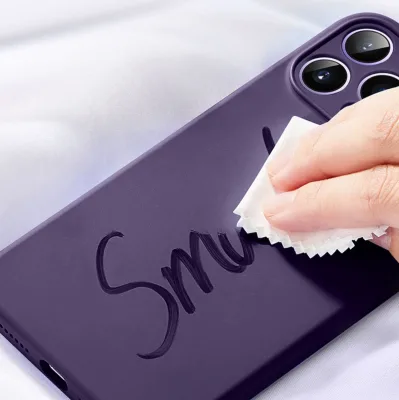Luxury Liquid Silicone Waterproof Anti-scratch Shockproof Slim Phone Case for Apple iPhone 17/16 Pro Max/13/12 Full Protection