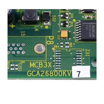 GCA26800KV7 MCB3X OVF20CR Machine Roomless Control Driver Elevator Inverter Motherboard