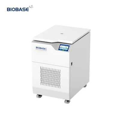 BIOBASE MANUFACTURE Recirculating Chiller DLSB-20/40 LED Display 21L 201 Stainless Steel 20~40L/min R404A for Lab