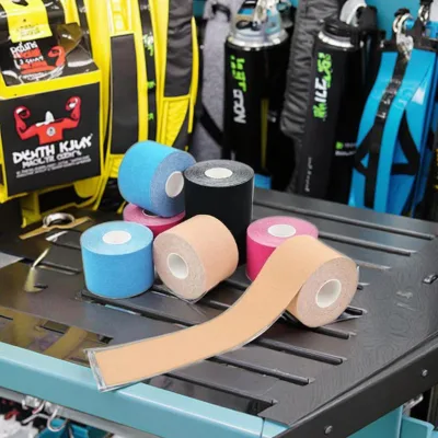 Custom Sports Tape Professional Source Factory