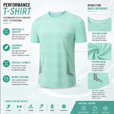 Wholesale Basketball Compression Shirt Custom Logo Short Sleeve Regular Fit Solid Spandex/Polyester Gym Workout Fitness T-shirts