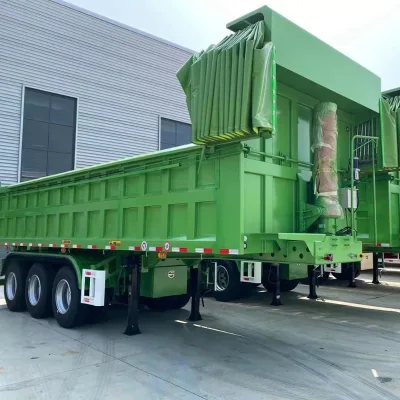 10000 Dump Trailer Dump Garden Trailer Dump