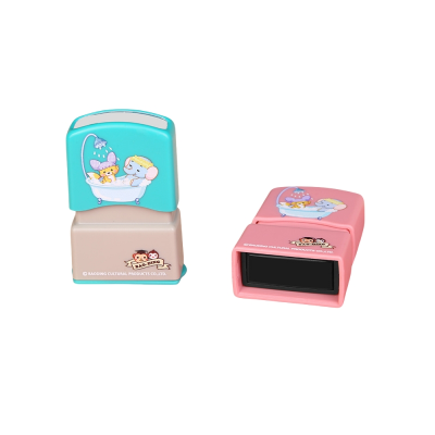 Custom Stamp for Children