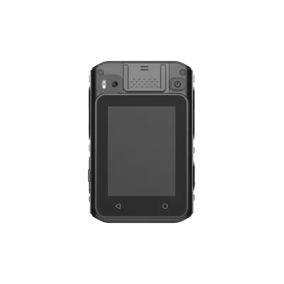 Wide Angle Outdoor Face Recognition High Quality Surveillance CCTV Night Vision Network Wireless Wifi Body Worn Camera