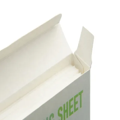 Deep Clean Unscented Sulfate-Free Laundry Detergent Sheets Protect Sensitive Skin