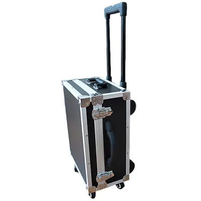New Design Aluminum Trolley case Suitcase, Cheap Suitcase