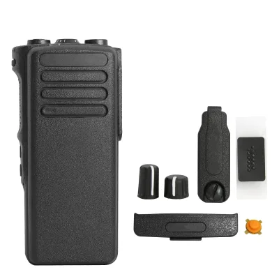 Walkie-talkie Faceplate DGPXPR7350EDGP8050EDP4400DP4401E Drop-resistant Design 5km Range 128 Channels Earphone Cover Speaker