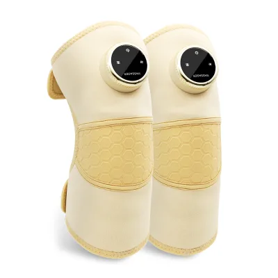 Popular Health Knee Shoulder Elbow Massage Electric Wrap Knee Massager for Knee Pain Relief