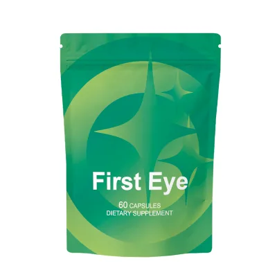 Customized Support Eye Health Dietary Supplement Eye-Care Dietary Capsules Eye Vitamins Supplement First Eye Capsules for Adults