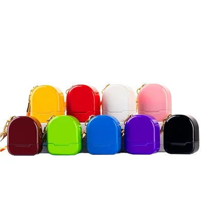 Wholesale Photosensitive Stamp Cases, Rectangular Custom Name/Seal Shell for Office & Legal Use - Bulk Supplier