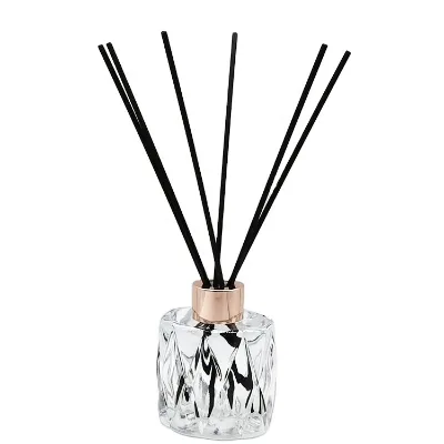 Wholesale Aroma Luxury Gift Set Fragrance Reed Diffuser air Freshener for Home/car Decor