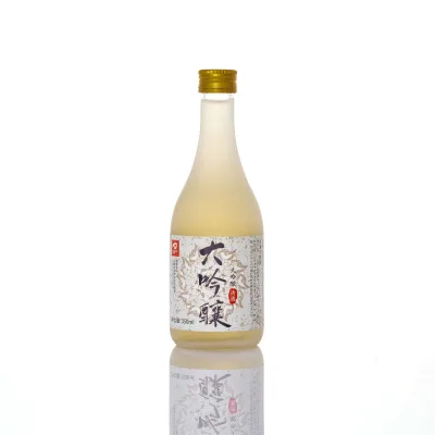 Sake Japanese Style With Factory Price for Cooking 350ml