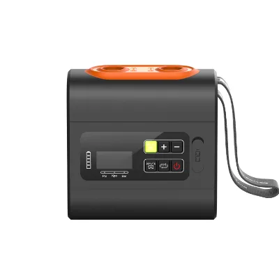 GR-133P High Pressure 22psi Inflatable Sofa Bed air Bed Pump 400L/min Flow air Pump Outdoor sup Electric air Pump