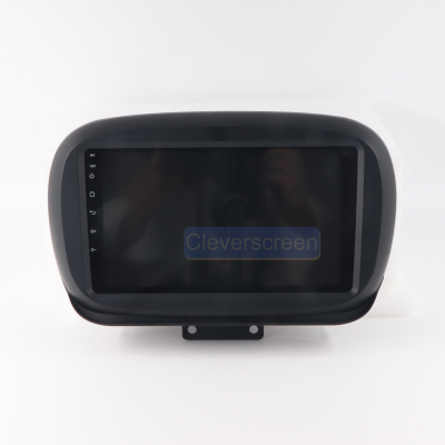 High Quality Car Video More Popular GPS Navigation Auto Multimedia Radio Car DVD Player for Fiat 500X