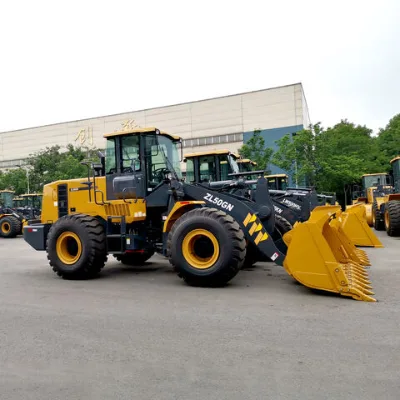 Wheel loader,Hot Sale ZL50GN Loader