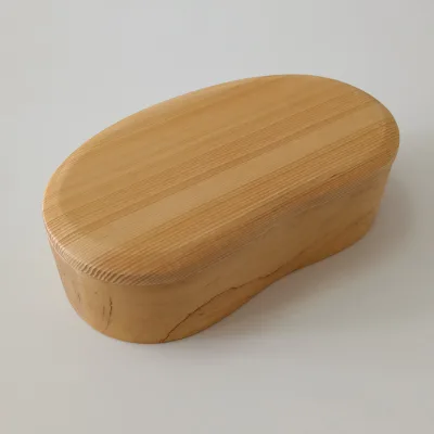 Custom Design Eco Friendly Wood Bento Bamboo Lunchbox