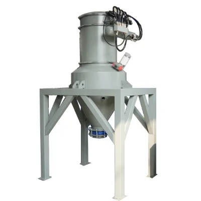China Supplier Custom Stainless Steel Automatic Vacuum Conveyor 400-5000kg/h Adjustable Multi-Industry Vacuum Transfer Machine