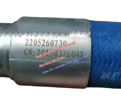 2205260730 RUBBER FLEXIBLE
