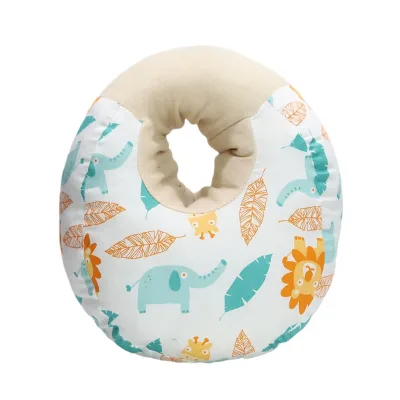 Baby Nursing Pillows Breastfeeding Washable Bedding Cartoon Dot Plant Patterns Infant Care Arm