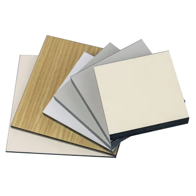 Factory Direct Sale Easy to Process Smooth and Flat Waterproof and Environmental Protection Suitable for Cabinet Boards