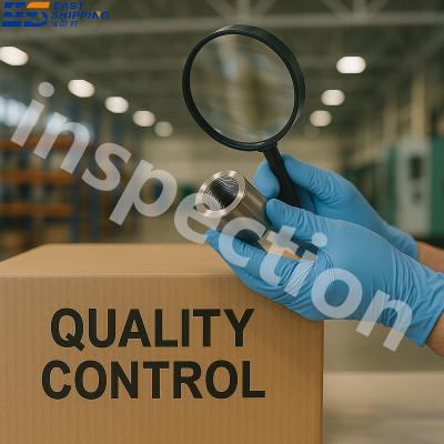 Professional During Production & Final Random Inspection Services Strict Quality Control to Protect Your Business Interests