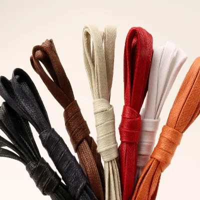 Durable Stylish Shoelaces Casual Shoelaces Designed Comfort Performance Shoe Laces Flat Lace-Up Casual Shoelaces