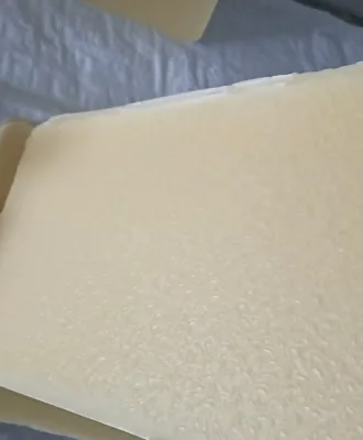 Crystal Wax for White Yellow Soft Ozokerite Ceresin Wax for Crack Candle Making