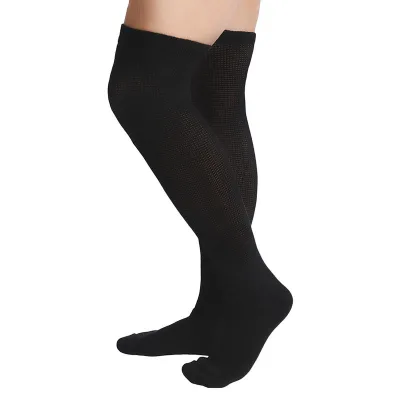 Compports Seamless Universal Anti-bacterial Non-binding Custom Color logo Unisex Diabetic Stockings
