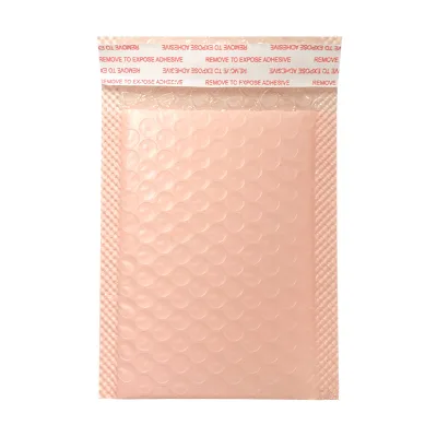 A7 Black Metallic Straight Flap Envelopes foil bubble pouch plastic envelope sleeves
