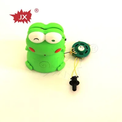 Motion sensor activated sound box /motion sensor recordable sound module for toy or door bell