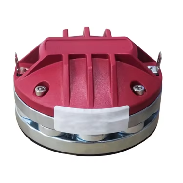 1.72 Inch HF Speaker with 44mm Voice Coil 1.72Inch Ferrite Magnet Teeter 120Watts Power Compression Drivers Tweeter