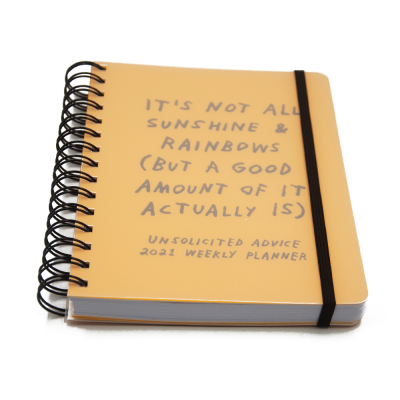 Spiral Bound Journal Agenda 2020 Planner Printing Notebook Printing
