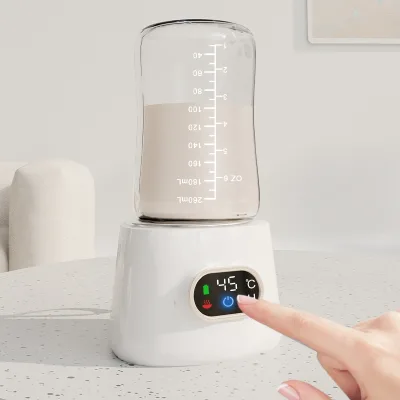 Baby Care Supplies Good Quality Bottle Baby Warmer Powder Formula Dispenser for Wholesales