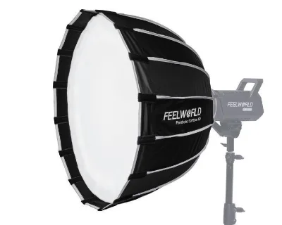 FEELWORLD FSP60 60cm Parabolic Softbox Quick Release with Bowens Mount