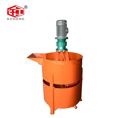Small Agitation Concrete Mixer/ Cement Sand Mixing Machine Prices