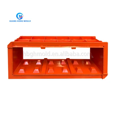 High Performance Concave Convex Block Mold Wholesale Carbide Excellent Cost to Benefit Ratio Good Wear Resistance